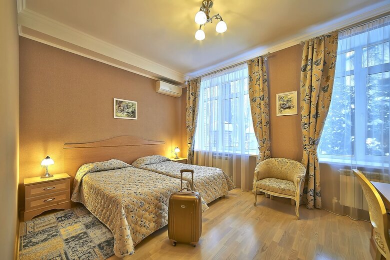 Park-hotel Sheremetevsky