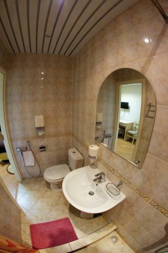 Bed & Breakfast Hotel Na Okskoy