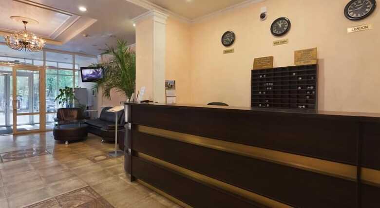 Hotel Moskvich