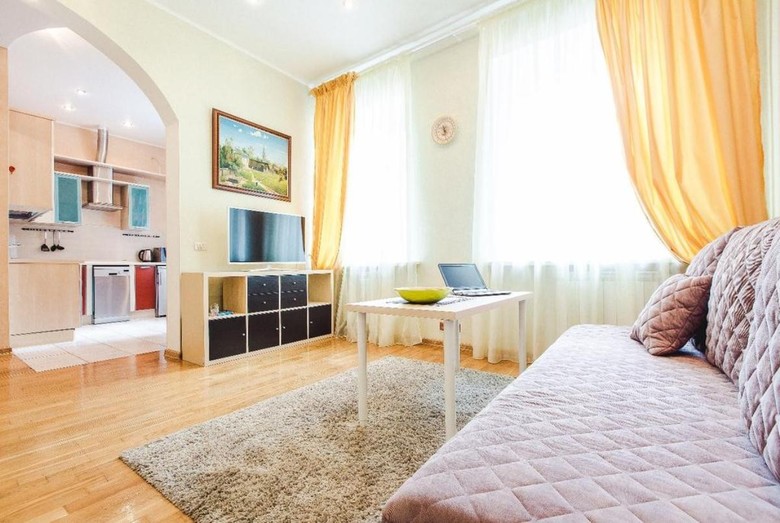 Miracle Apartments Arbatskaya
