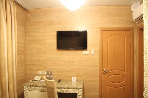 Sunflower Avenue Hotel Moscow