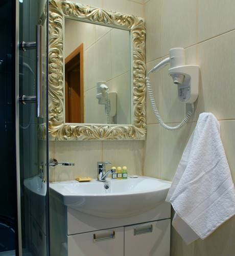 Sunflower Avenue Hotel Moscow