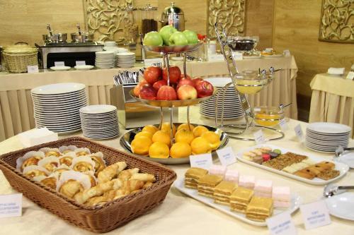 Sunflower Avenue Hotel Moscow