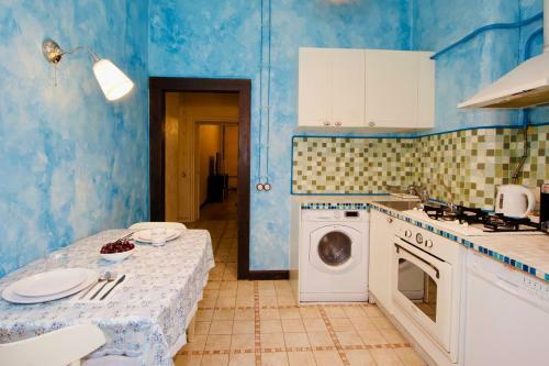 Apartments At Taganka