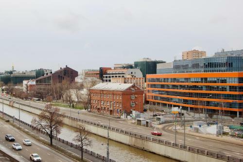 Apartments At Taganka