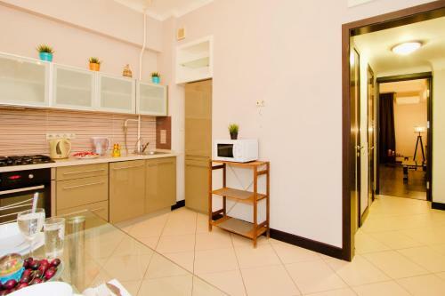 Apartments At Taganka