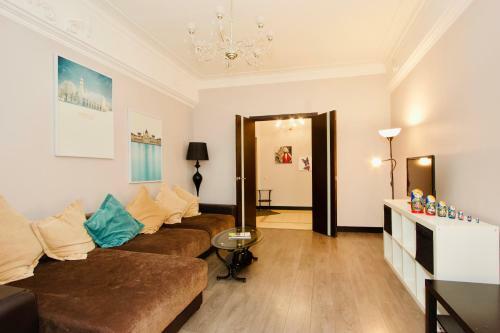 Apartments At Taganka