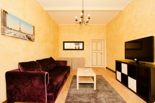 Apartments At Taganka