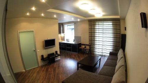 Apartments On Lenina