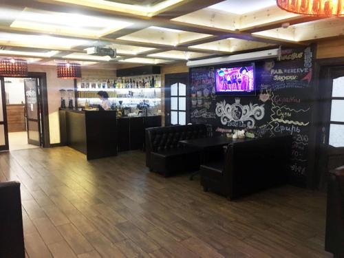 Tolstogo City Hotel