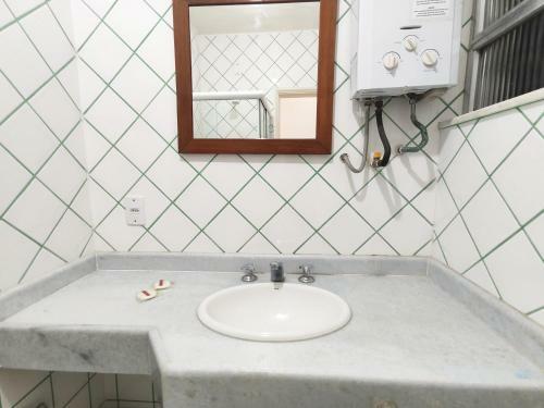 Apartamento Vist�o Praia de Copacabana Tc802