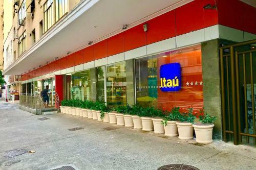Apartamento Garota de Ipanema - Praia, Moda E Gente Bonita