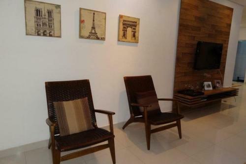 Apartamento Garota de Ipanema - Praia, Moda E Gente Bonita