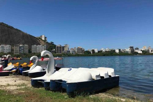 Apartamento Garota de Ipanema - Praia, Moda E Gente Bonita