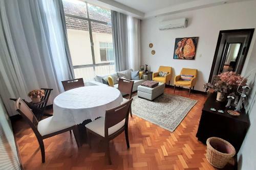 Otimo Apartamento No Leblon Para At� 6 Pessoas