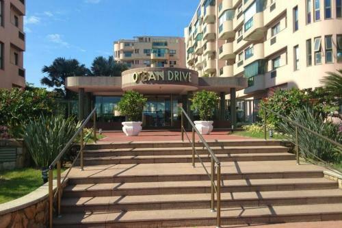 Apartamento Ocean Drive - Luxo, Conforto E Privacidade
