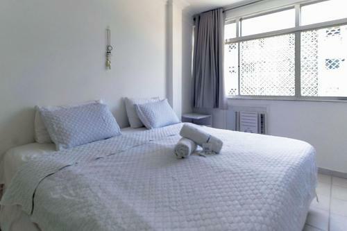 Apartamento Rio Spot Jardim de Alah U042