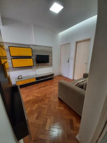 Apartamento Ipanema Conforto, Lazer E Home Office