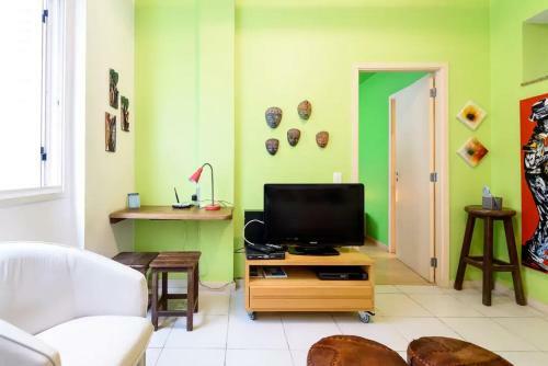 Apartamento No South Beach Service