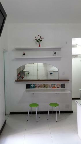 Apartamento Flat Manu Copacabana