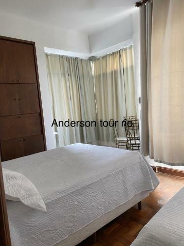 Apartamento Frente Mar de Copacabana
