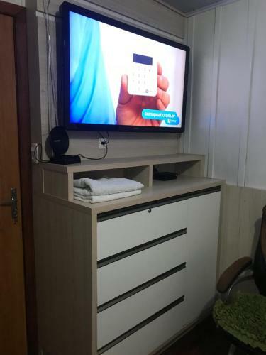Quarto Privativo