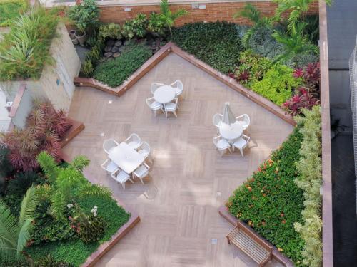 Apartamento Linkhouse Atlantic Palace A1-0025