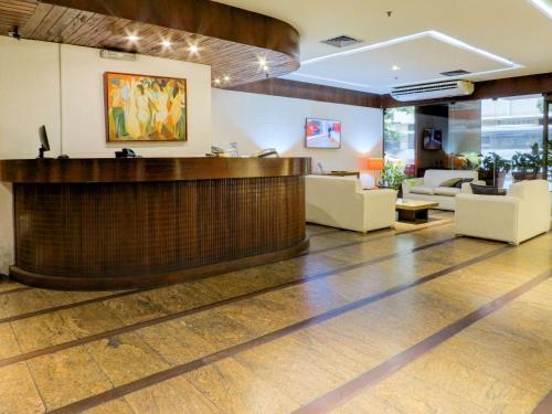 Apartamento Linkhouse Atlantic Palace A1-0025