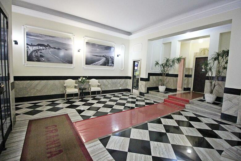 Apartamento Rio Spot Homes C051