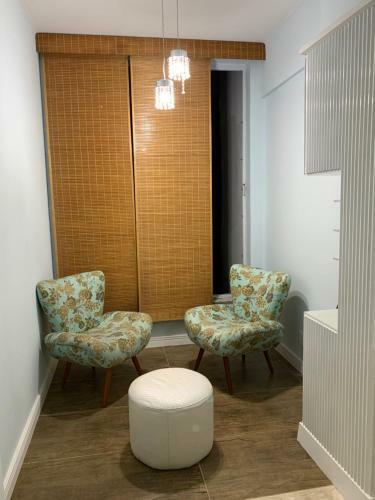 Apartamento Copanema Reformad�ssimo No Posto 6, Venham
