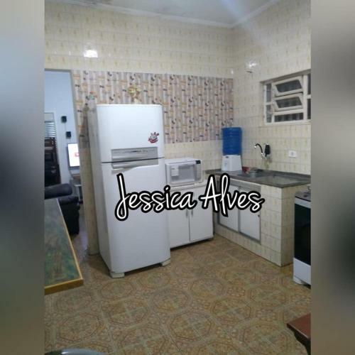 Casa Em Ocian Praia Grande