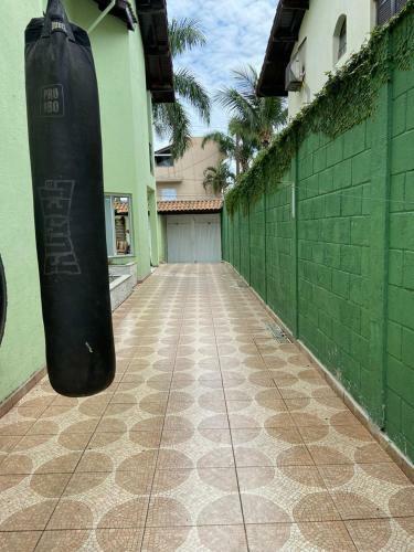 Casa De Praia Com Pscina E Churrasqueira
