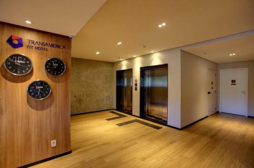 Hotel Fit Transamerica Rondon�polis