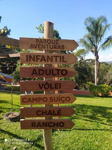 Hotel Recanto Para�so Aventuras
