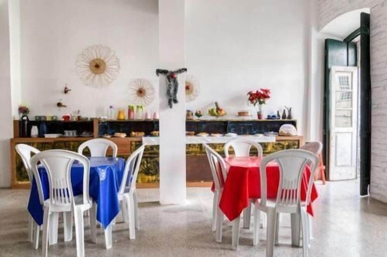 Hotel Pousada Cor E Arte - Pelourinho