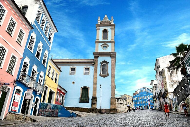 Hotel Pousada Cor E Arte - Pelourinho