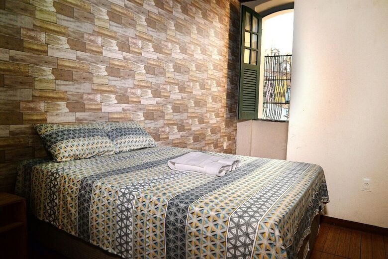 Hotel Pousada Cor E Arte - Pelourinho