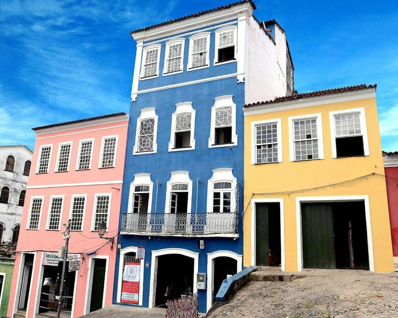 Hotel Pousada Cor E Arte - Pelourinho