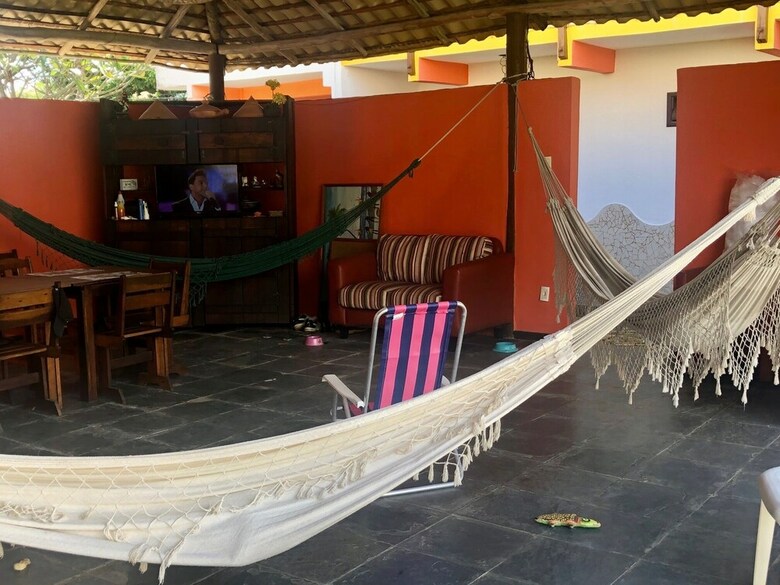 Hostal Pousada Bougainville