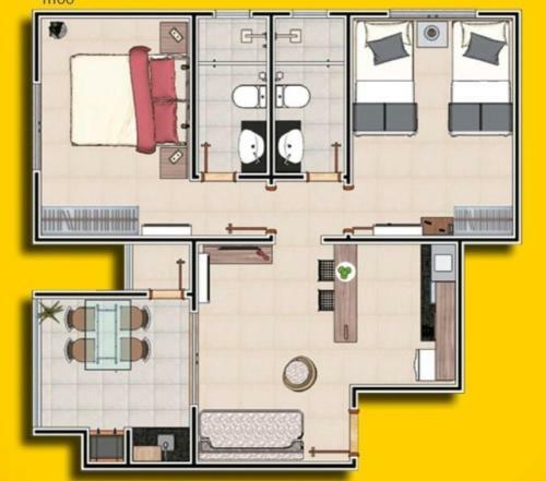Hotel Salinas Park Resort - Apto 2q