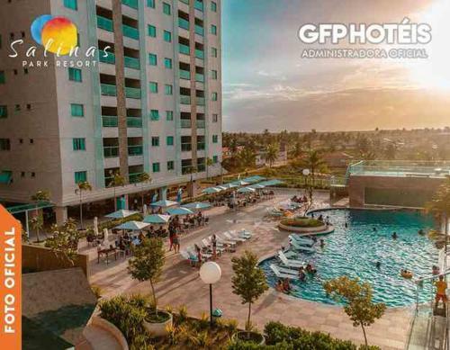 Hotel Salinas Park Resort - Apto 2q