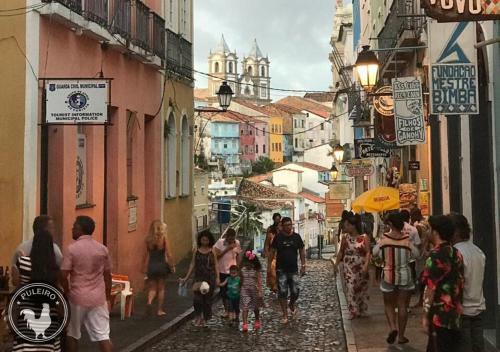 Puleiro Hostel