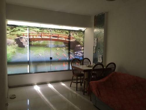 Apartamento Flat Jardim de Al� - Frente Mar