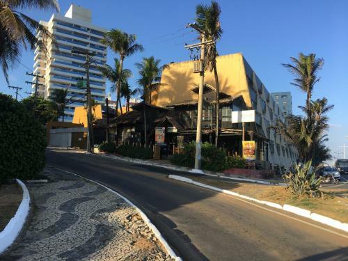 Apartamento Flat Jardim de Al� - Frente Mar