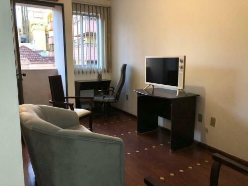 Apartamento No Centro