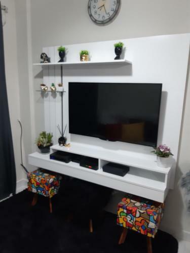 Apartamento Edif�cio Turim Ponta Da Praia Santos