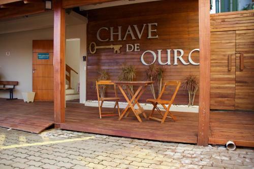 Hotel Chave De Ouro