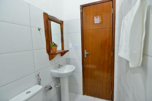Hostal Vila Capininga Ecopousada