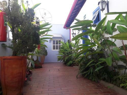 Hostal Pousada Manga Rosa