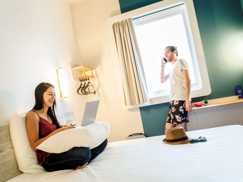 Hotel Ibis Budget S�o Caetano